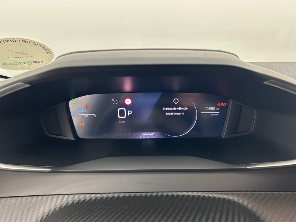 Occasion PEUGEOT 208 208 Hybrid 110 ch e-DCS6 - Allure