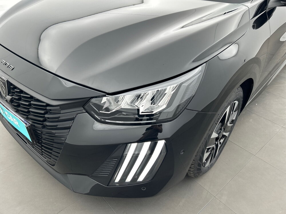 Occasion PEUGEOT 208 208 Hybrid 110 ch e-DCS6 - Allure