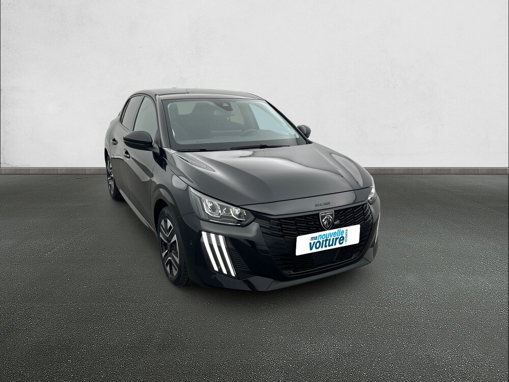 Occasion PEUGEOT 208 208 Hybrid 110 ch e-DCS6 - Allure