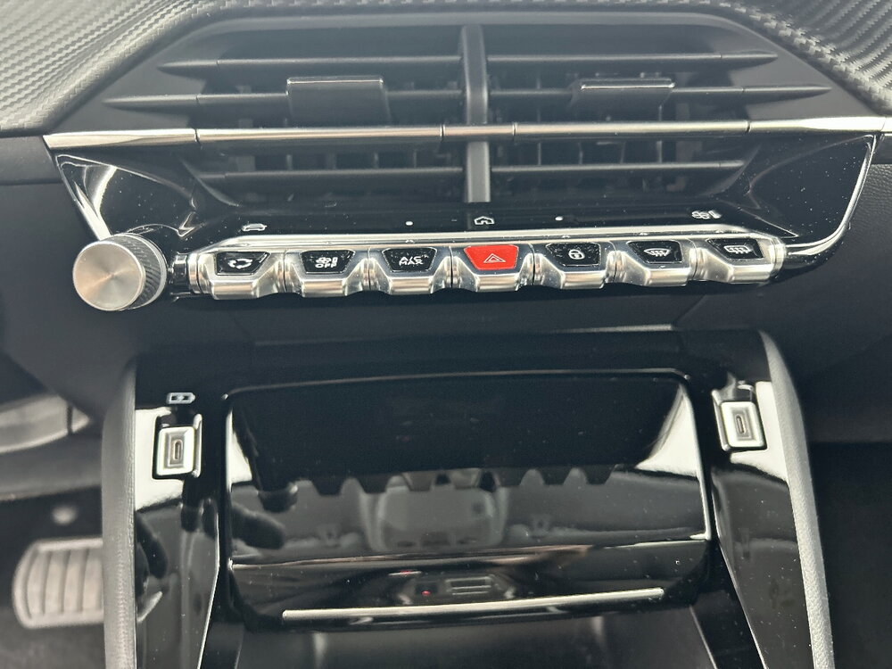 Occasion PEUGEOT 208 208 Hybrid 110 ch e-DCS6 - Allure