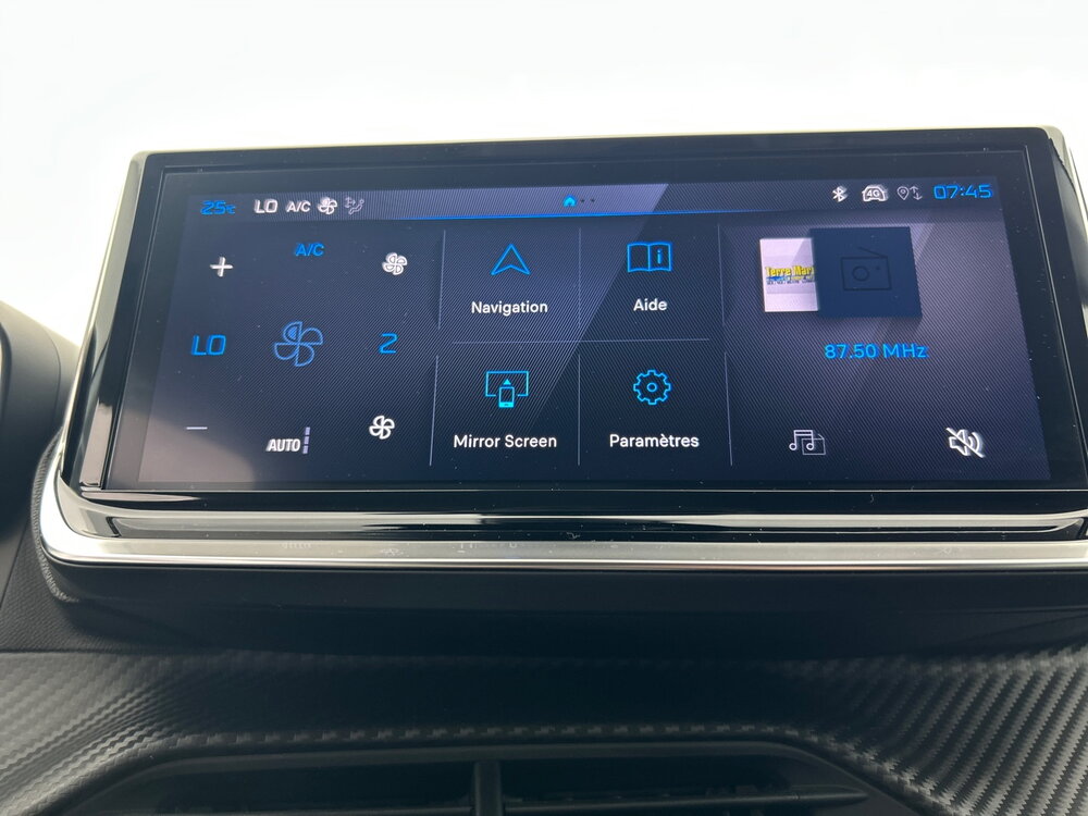 Occasion PEUGEOT 208 208 Hybrid 110 ch e-DCS6 - Allure