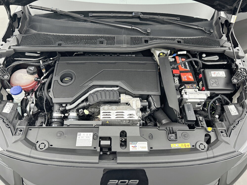 Occasion PEUGEOT 208 208 Hybrid 110 ch e-DCS6 - Allure
