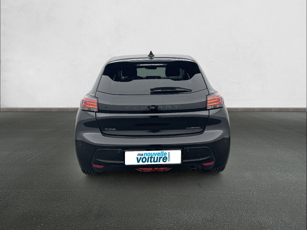 Occasion PEUGEOT 208 208 Hybrid 110 ch e-DCS6 - Allure