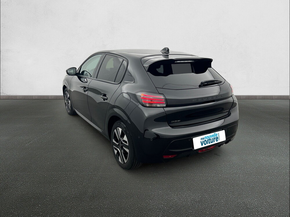Occasion PEUGEOT 208 208 Hybrid 110 ch e-DCS6 - Allure