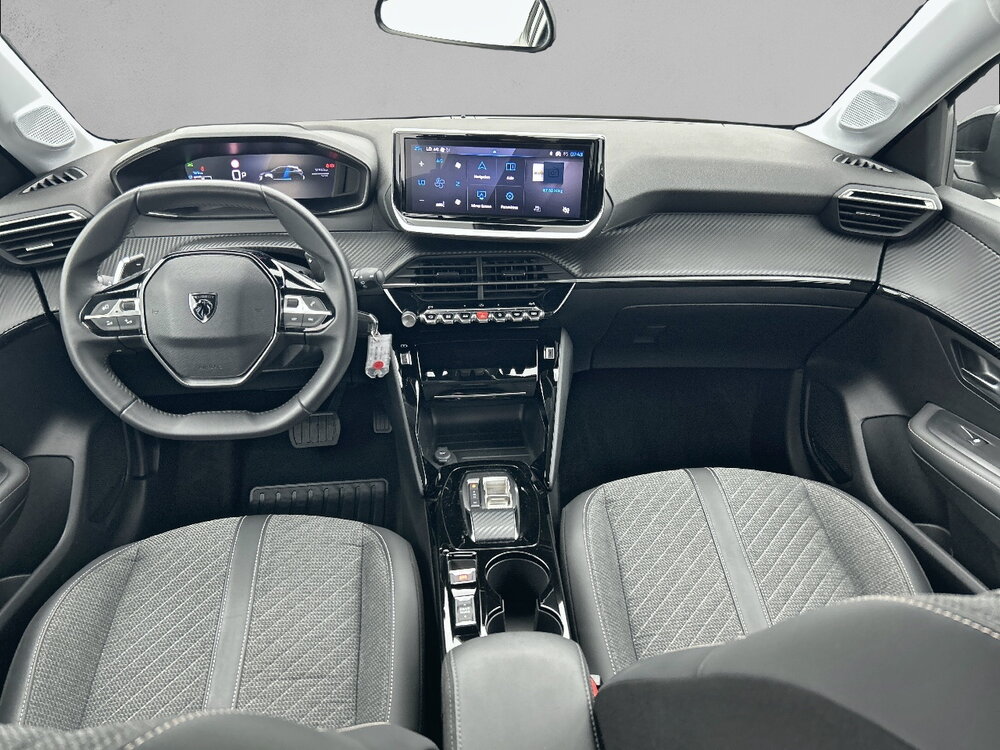 Occasion PEUGEOT 208 208 Hybrid 110 ch e-DCS6 - Allure