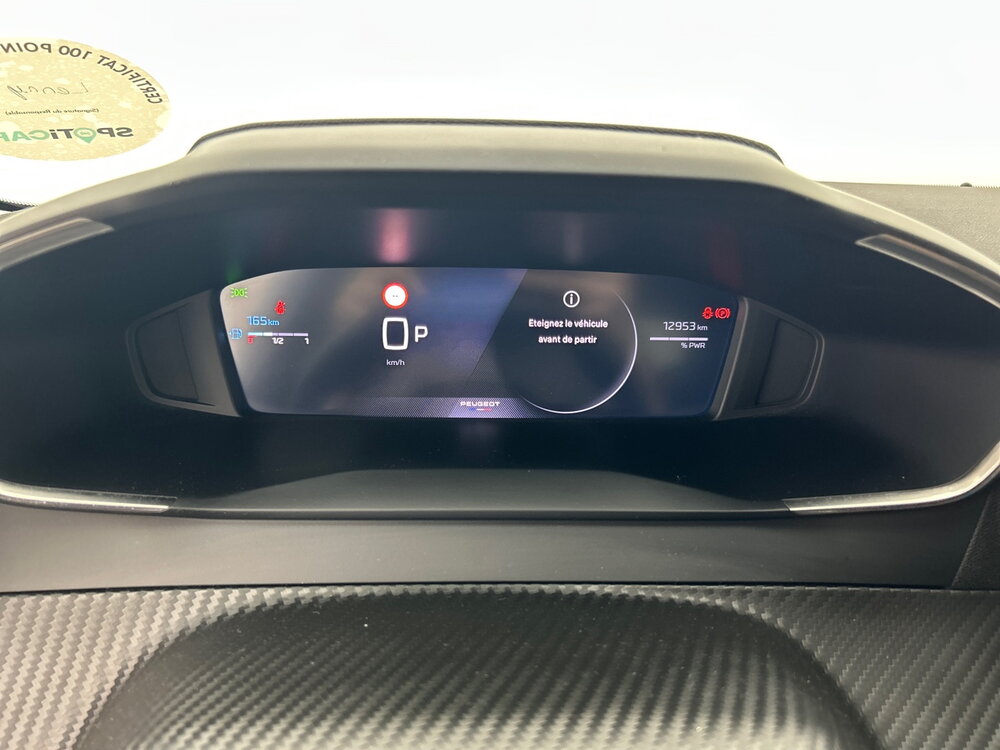 Occasion PEUGEOT 208 208 Hybrid 110 ch e-DCS6 - Allure