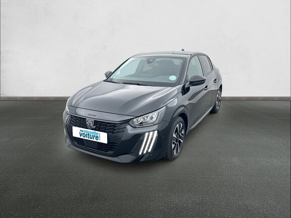Occasion PEUGEOT 208 208 Hybrid 110 ch e-DCS6 - Allure