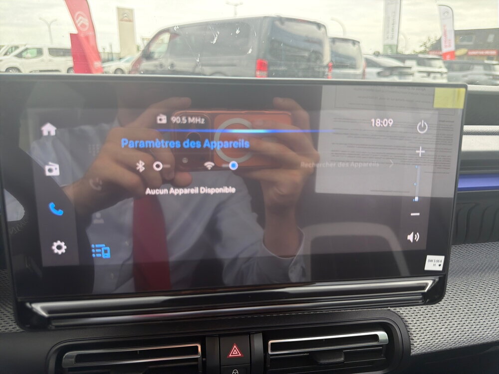 Occasion CITROEN C3 C3 Hybride 110 ch Automatique - Plus