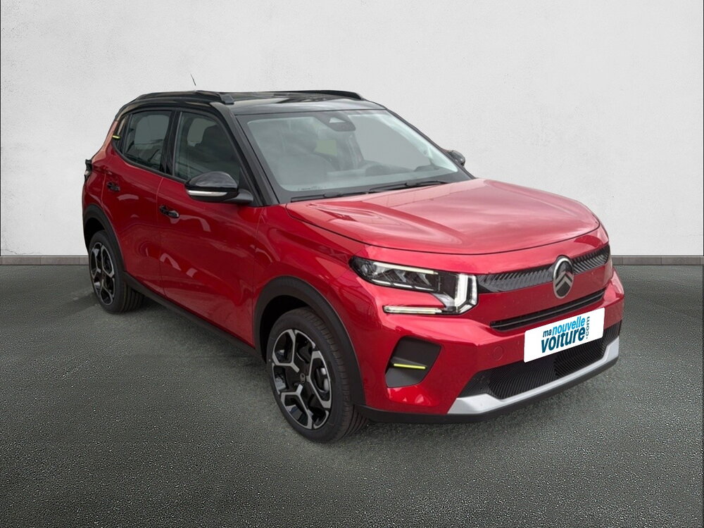 Occasion CITROEN C3 C3 Hybride 110 ch Automatique - Plus