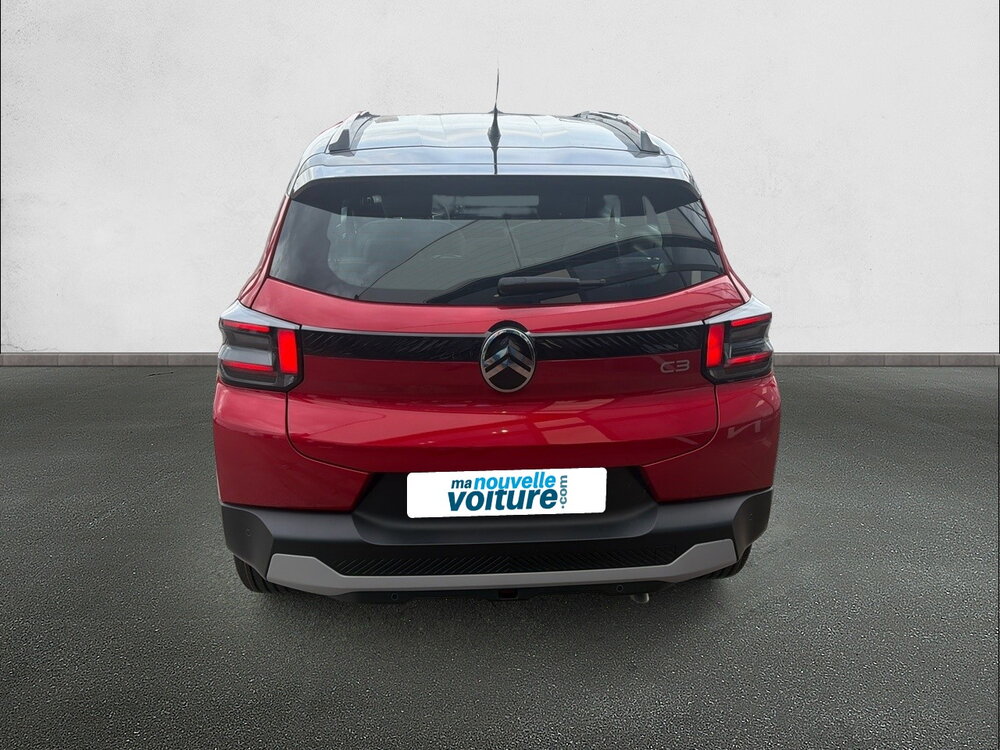 Occasion CITROEN C3 C3 Hybride 110 ch Automatique - Plus