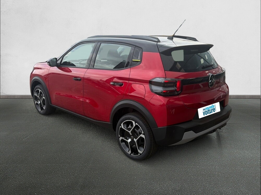 Occasion CITROEN C3 C3 Hybride 110 ch Automatique - Plus