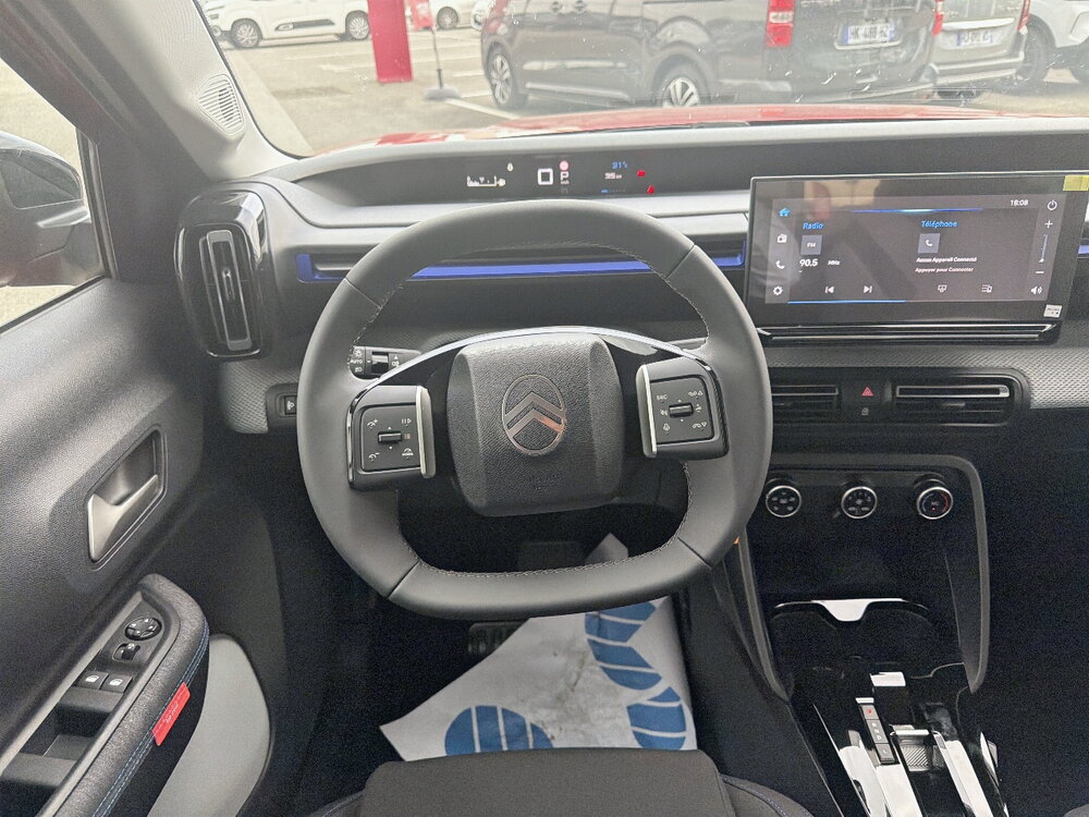 Occasion CITROEN C3 C3 Hybride 110 ch Automatique - Plus