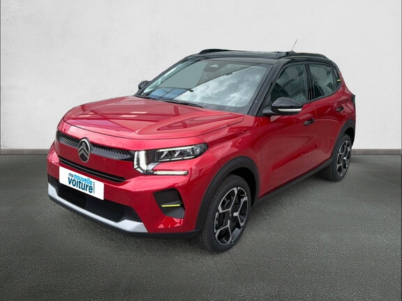 Occasion CITROEN C3 C3 Hybride 110 ch Automatique - Plus