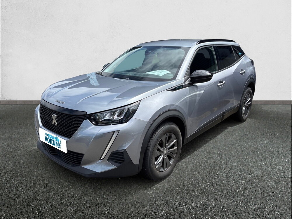 Occasion PEUGEOT 2008 2008 PureTech 100 S&S BVM6 - Style