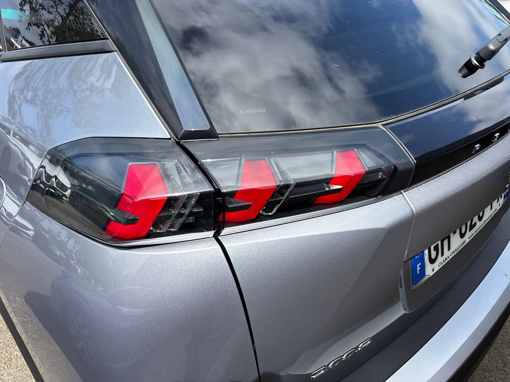 Occasion PEUGEOT 2008 2008 PureTech 100 S&S BVM6 - Style