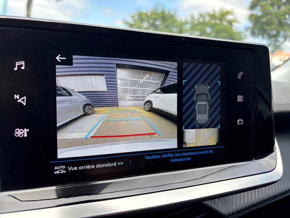Occasion PEUGEOT 2008 2008 PureTech 100 S&S BVM6 - Style