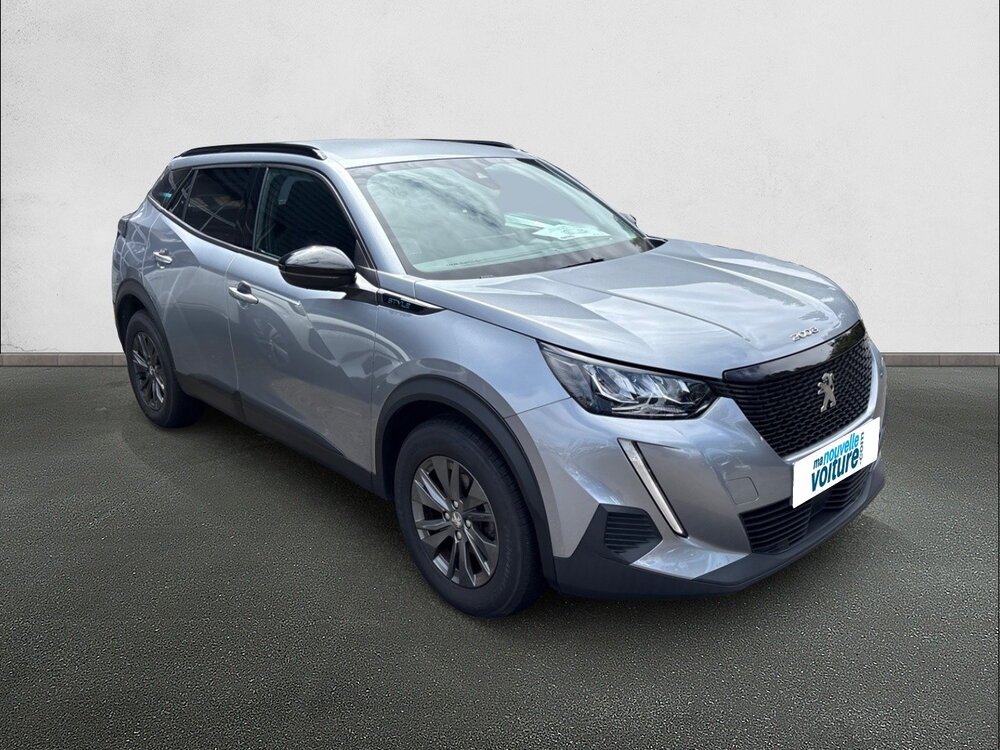 Occasion PEUGEOT 2008 2008 PureTech 100 S&S BVM6 - Style