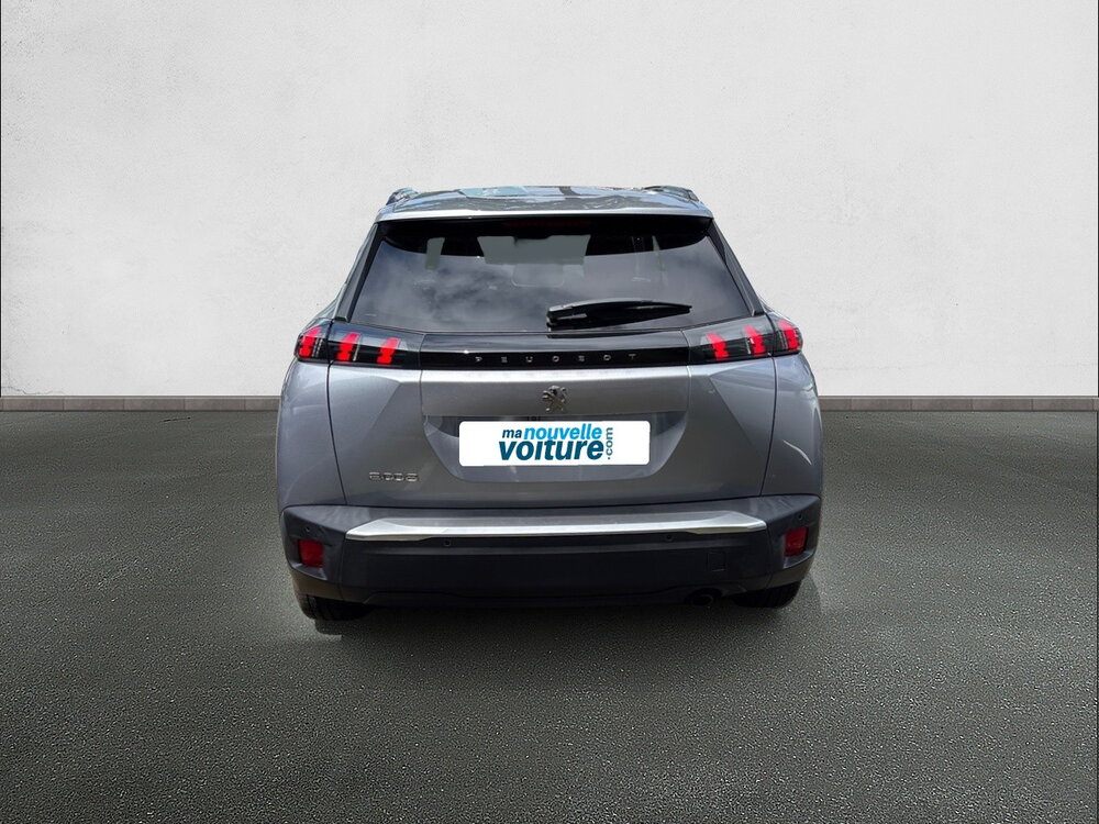 Occasion PEUGEOT 2008 2008 PureTech 100 S&S BVM6 - Style