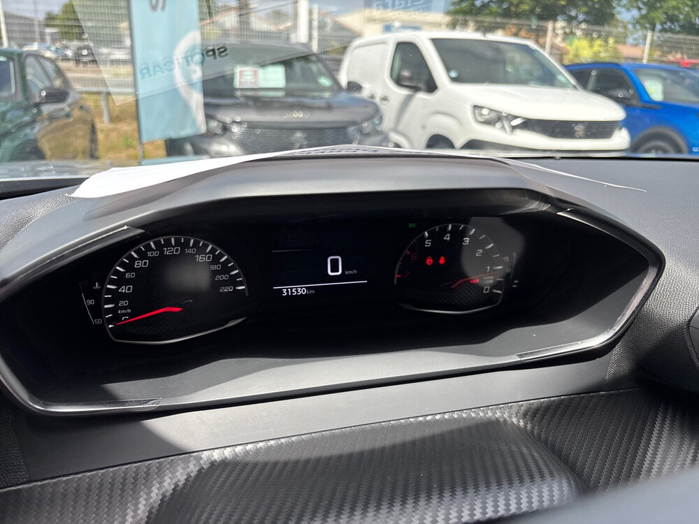 Occasion PEUGEOT 2008 2008 PureTech 100 S&S BVM6 - Style