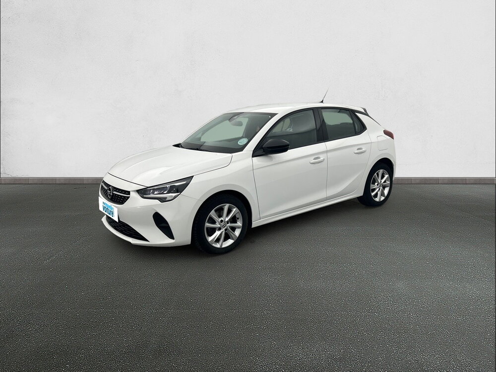 Occasion OPEL Corsa Corsa 1.2 Turbo 100 ch BVM6 - Elegance Business