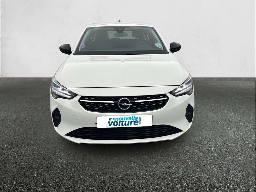 Occasion OPEL Corsa Corsa 1.2 Turbo 100 ch BVM6 - Elegance Business
