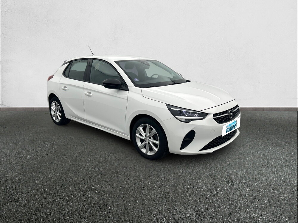 Occasion OPEL Corsa Corsa 1.2 Turbo 100 ch BVM6 - Elegance Business