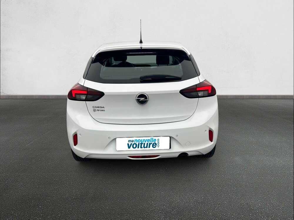 Occasion OPEL Corsa Corsa 1.2 Turbo 100 ch BVM6 - Elegance Business