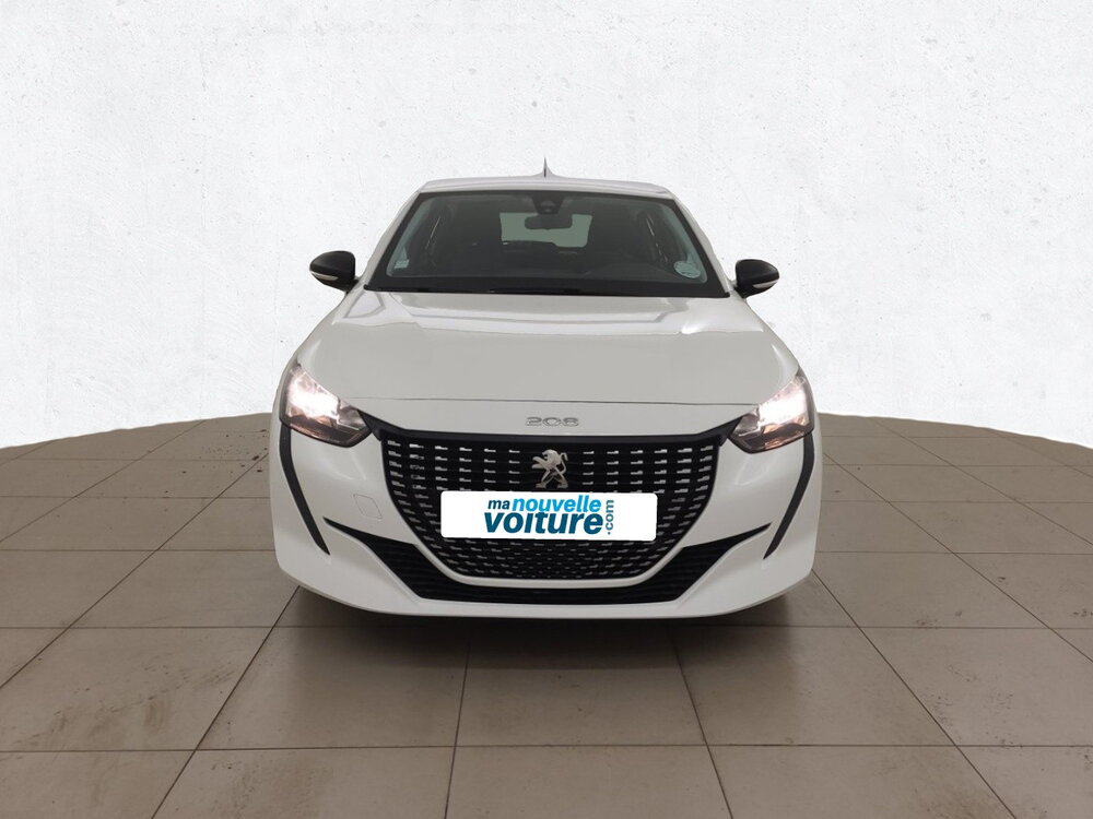 Occasion PEUGEOT 208 208 PureTech 75 S&S BVM5 - Like