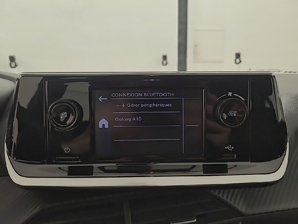 Occasion PEUGEOT 208 208 PureTech 75 S&S BVM5 - Like
