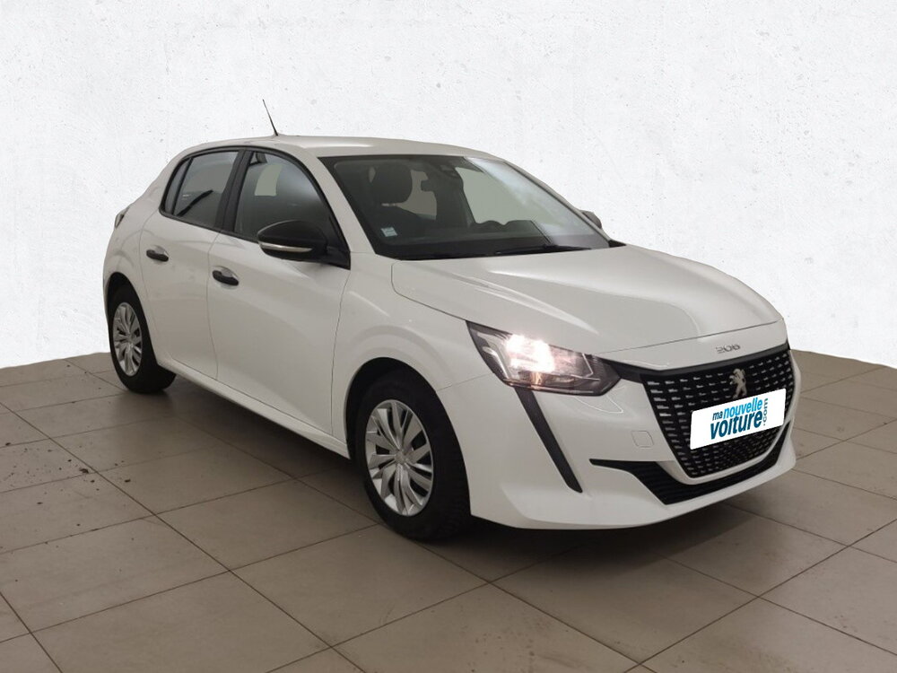 Occasion PEUGEOT 208 208 PureTech 75 S&S BVM5 - Like