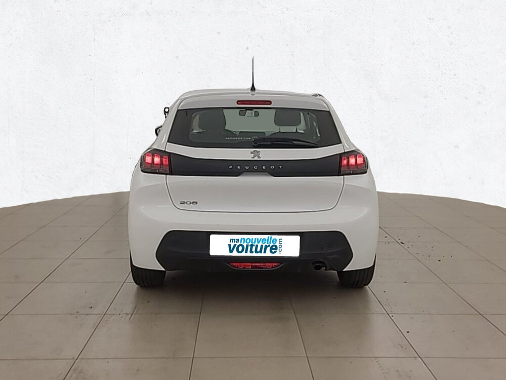 Occasion PEUGEOT 208 208 PureTech 75 S&S BVM5 - Like