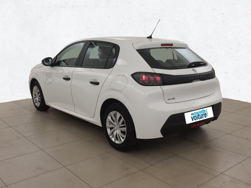 Occasion PEUGEOT 208 208 PureTech 75 S&S BVM5 - Like