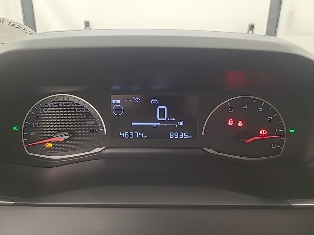 Occasion PEUGEOT 208 208 PureTech 75 S&S BVM5 - Like
