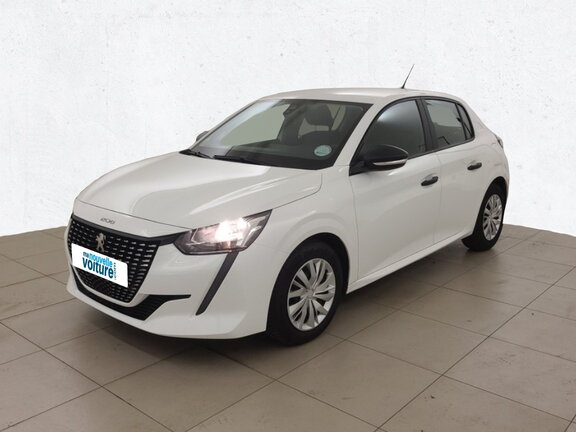 Occasion PEUGEOT 208 208 PureTech 75 S&S BVM5 - Like