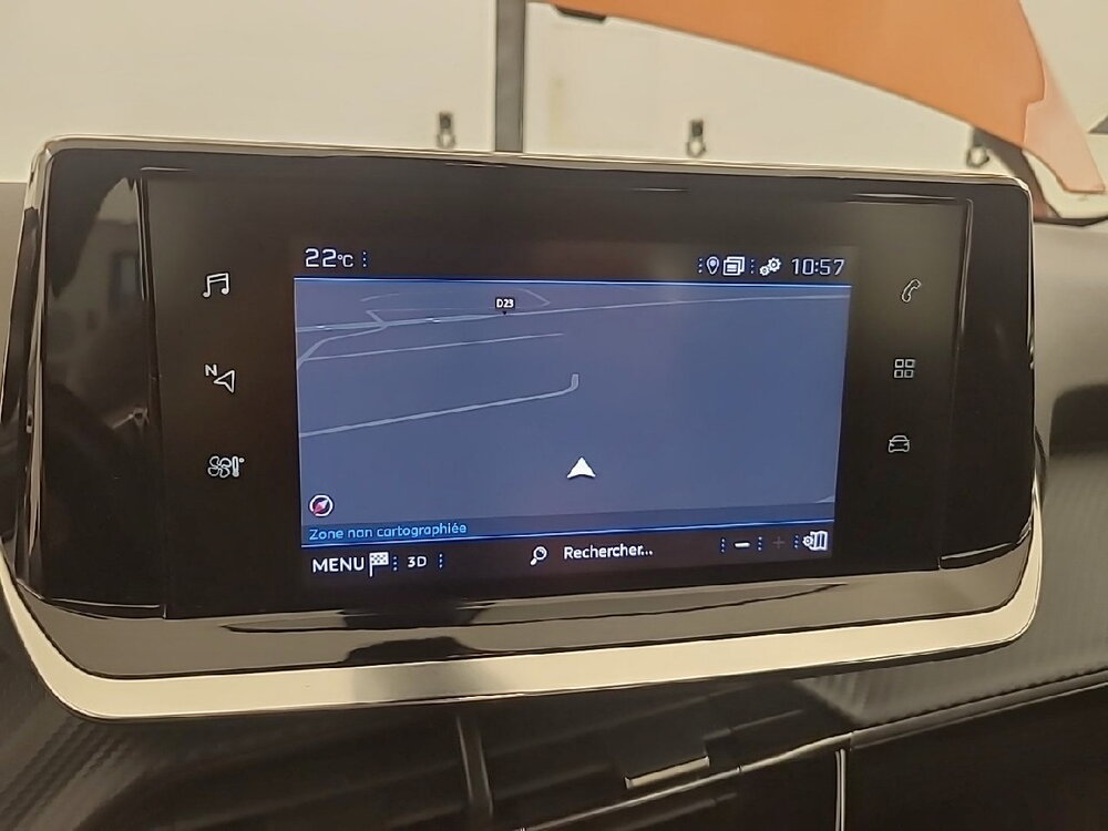 Occasion PEUGEOT 2008 2008 PureTech 100 S&S BVM6 - Active Business