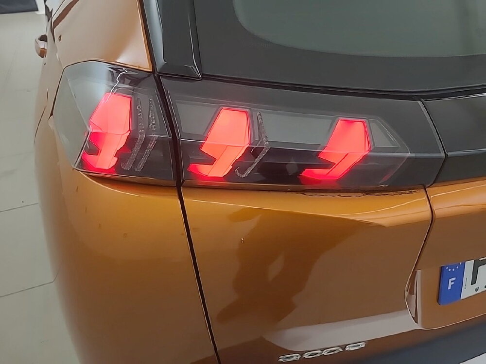 Occasion PEUGEOT 2008 2008 PureTech 100 S&S BVM6 - Active Business