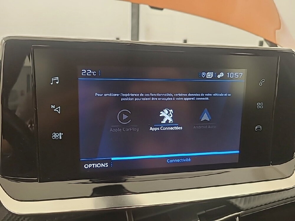 Occasion PEUGEOT 2008 2008 PureTech 100 S&S BVM6 - Active Business