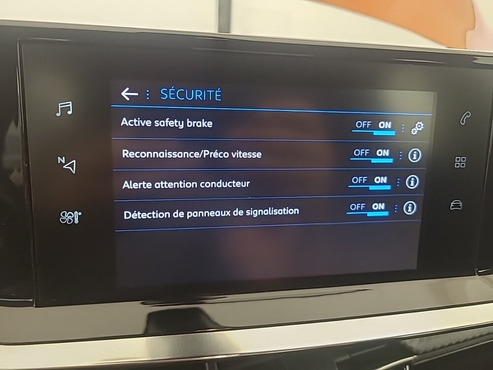 Occasion PEUGEOT 2008 2008 PureTech 100 S&S BVM6 - Active Business