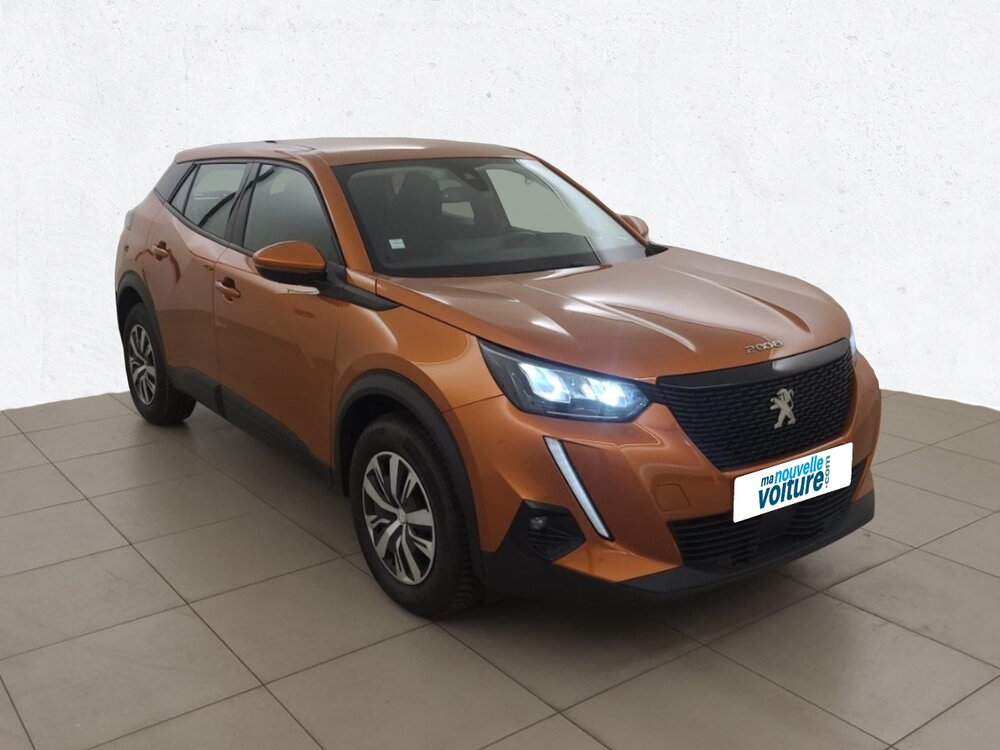 Occasion PEUGEOT 2008 2008 PureTech 100 S&S BVM6 - Active Business