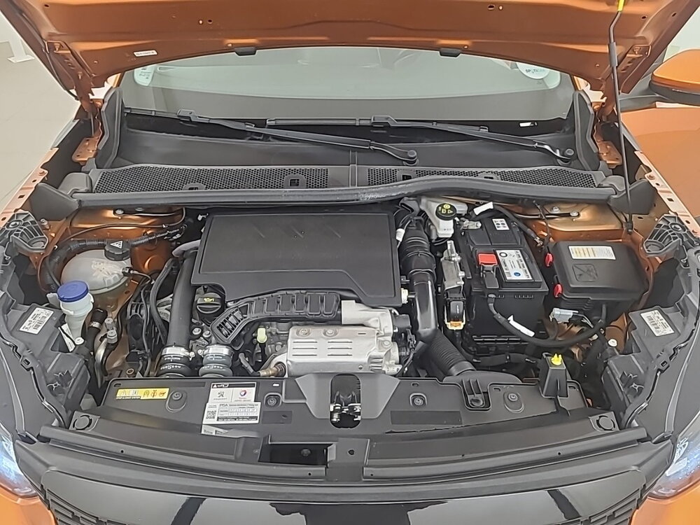 Occasion PEUGEOT 2008 2008 PureTech 100 S&S BVM6 - Active Business