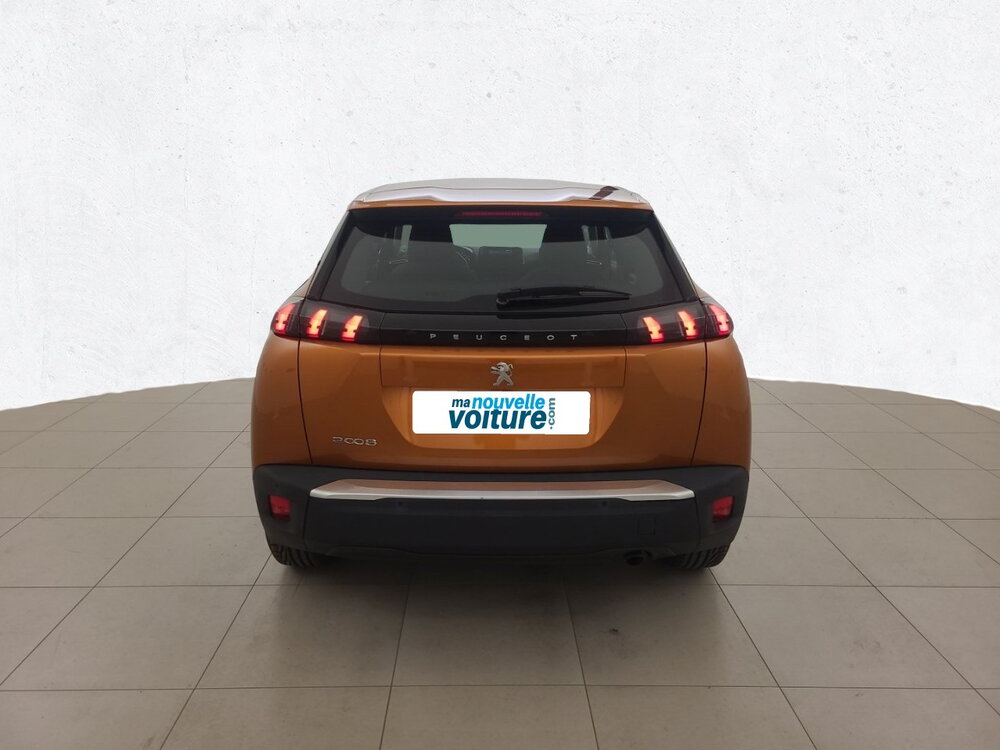 Occasion PEUGEOT 2008 2008 PureTech 100 S&S BVM6 - Active Business