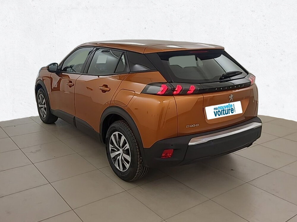 Occasion PEUGEOT 2008 2008 PureTech 100 S&S BVM6 - Active Business