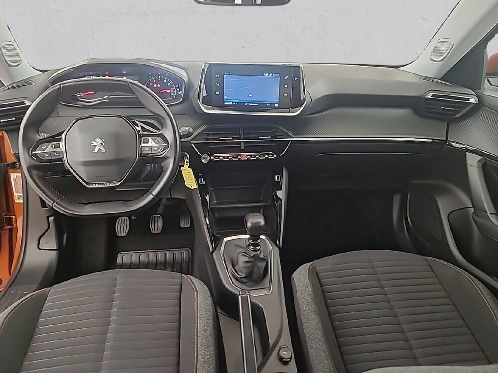 Occasion PEUGEOT 2008 2008 PureTech 100 S&S BVM6 - Active Business