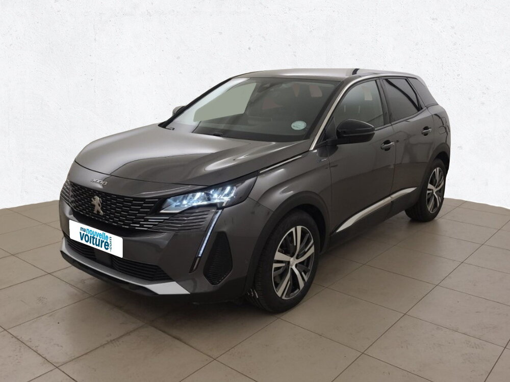 Occasion PEUGEOT 3008 3008 Hybrid 225 e-EAT8 - Allure