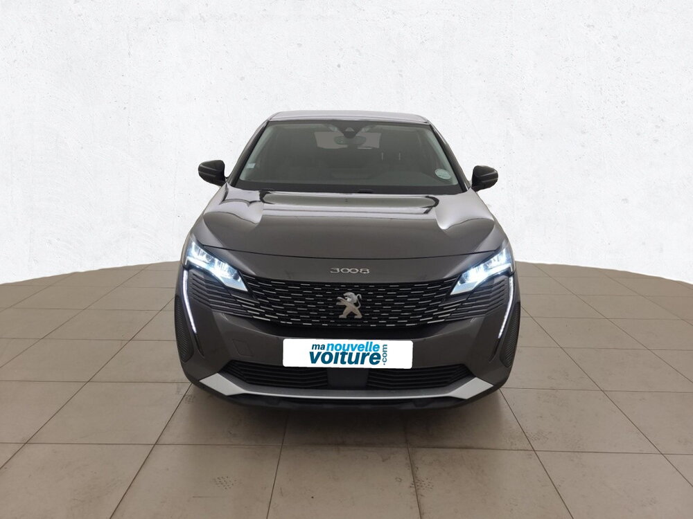 Occasion PEUGEOT 3008 3008 Hybrid 225 e-EAT8 - Allure