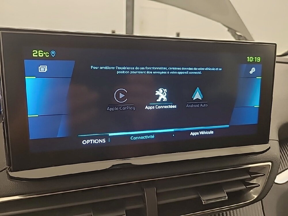 Occasion PEUGEOT 3008 3008 Hybrid 225 e-EAT8 - Allure
