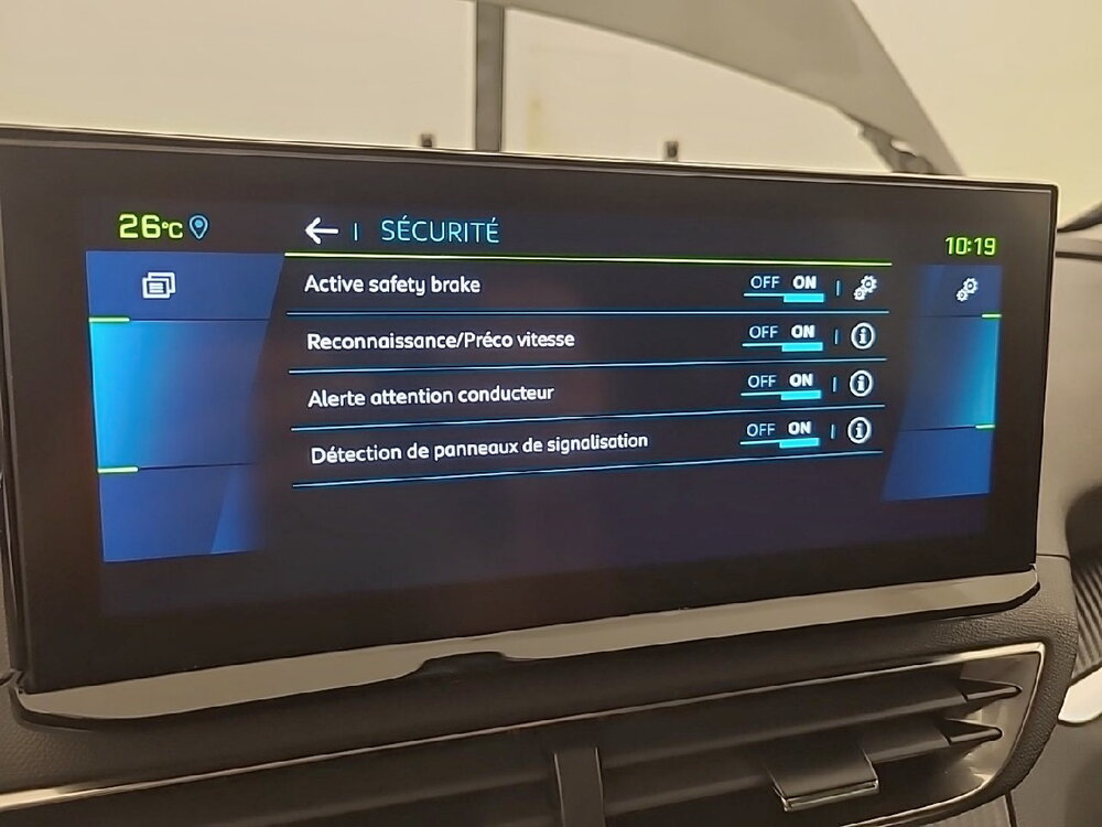 Occasion PEUGEOT 3008 3008 Hybrid 225 e-EAT8 - Allure