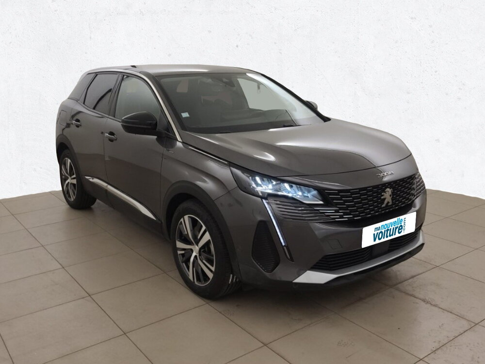 Occasion PEUGEOT 3008 3008 Hybrid 225 e-EAT8 - Allure