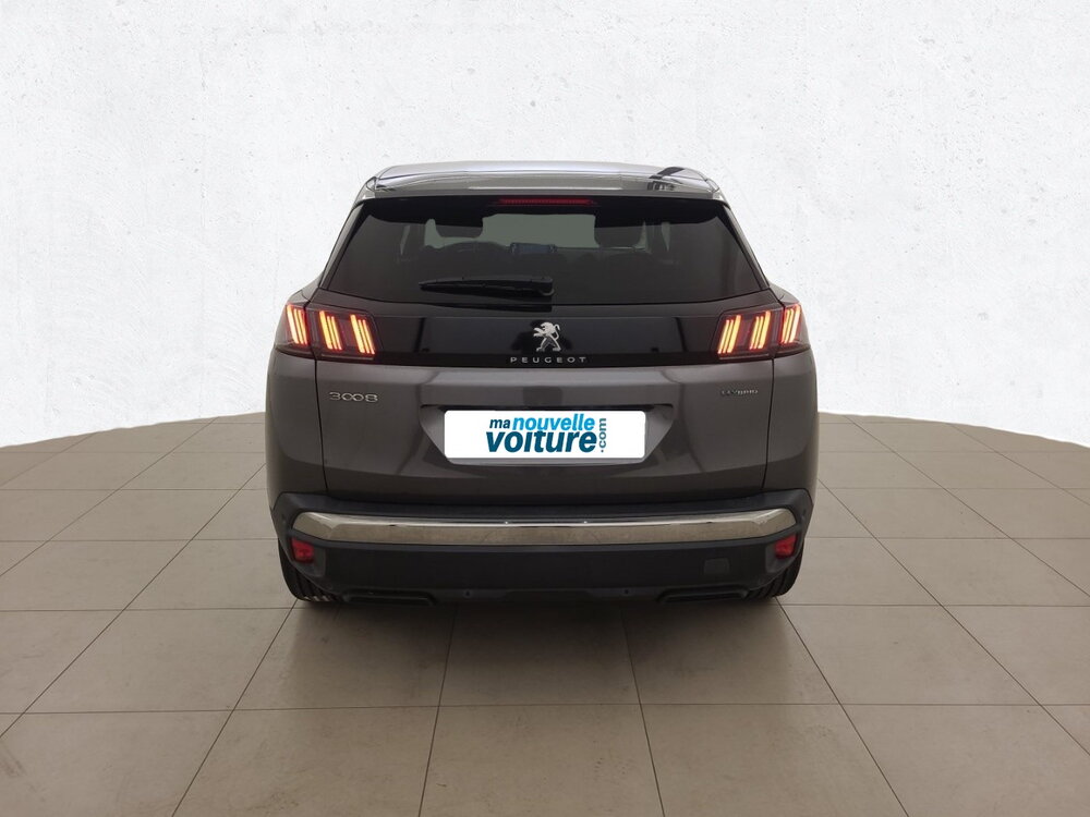 Occasion PEUGEOT 3008 3008 Hybrid 225 e-EAT8 - Allure
