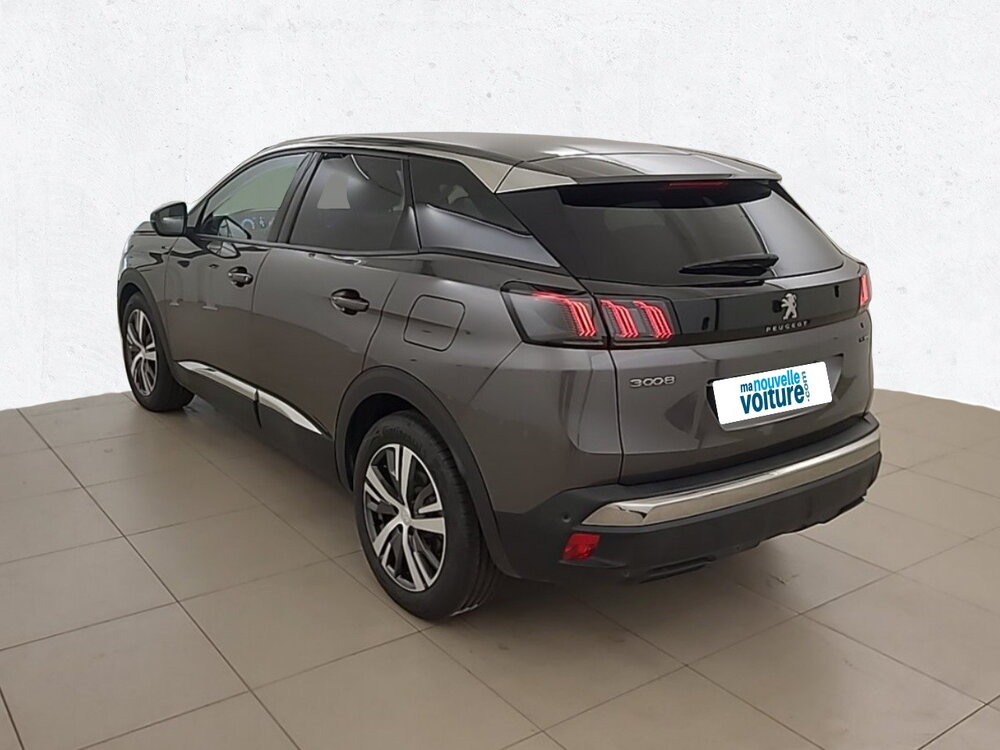 Occasion PEUGEOT 3008 3008 Hybrid 225 e-EAT8 - Allure